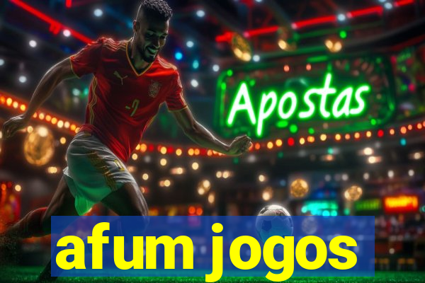 afum jogos